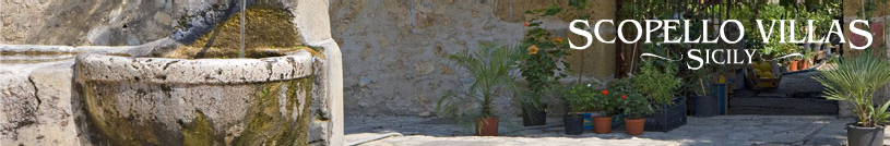 Scopello Villas - Book online