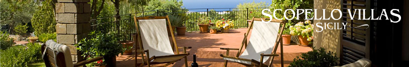 Scopello Villas - Contact
