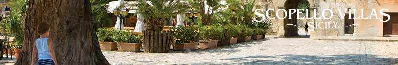 Scopello Villas - Villa Information