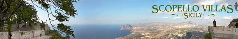 Scopello Villas - Local Information